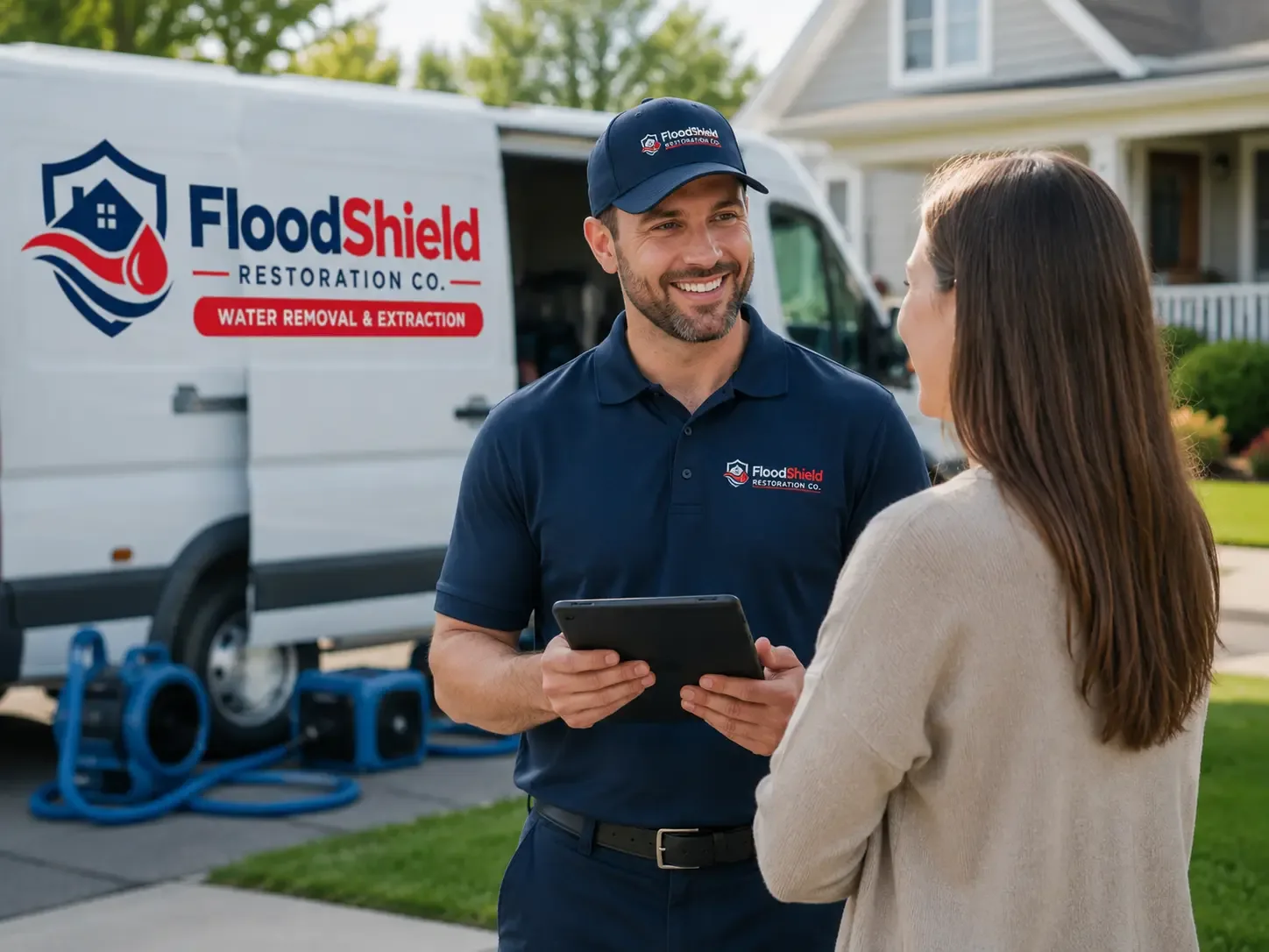 Flood Damage Restoration Webster City, IA FAQs